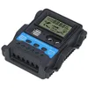 Image de Contrôleur de charge solaire - AKOZON - K1688 - 20A - 2 sorties USB - Affichage LCD