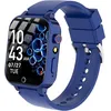 Image de Montre Connectée Enfant 26 JeuxMontre Intelligente Enfants Avec 13 RéveilPodomètreContrôle ParentalCaméra HdMusiqueLampe De
