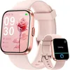 Image de Montre Connectée Femme Avec Appel Bluetooth 5.3Smartwatch Ip68 Avec Fonction Féminine/120+ Modes Sport/Fréquence Cardiaque/Sommei