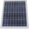 Image de Panneau solaire - SONEW - Monocristallin 10W - Étanche IP65 - Pré-perçage - Compact et portable