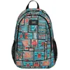 Image de Sac à dos - Totto - Goctal - Multicolore - Pochette ordinateur - Organisateur amovible