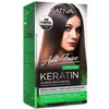 Image de Coffret Produits Capillaires - KATIVA - Alisado sin Plancha Anti-Encrespamiento Xtra Shine