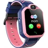Image de Montre Connectée Enfant R7 Rose Étanche Caméra HD SOS Appel Tracker GPS De Localisation Recherche-keeper
