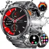 Image de Montre Connectée Homme185 Hd Ips Grand Écran730Mah Batterie Montre Connectée Sport120 + Modes SportifsIp68 Montre Connectée