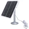 Image de Panneau solaire - SURENHAP - 20W 5V - Étanche IP68 - Haute efficacité - Installation facile