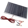 Image de Panneau solaire - SURENHAP - 15W - Polycristallin - Étanche - Portable