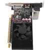 Image de Vvikizy Carte Graphique Gaming 2GB DDR3 PCI E 64BIT pour Ordinateur de Bureau Windows 10 11 7 8