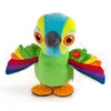 Image de Peluche - Bandai - Zenon Farm Parrot Pepe - Mixte - Intérieur - Bébé