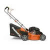 Image de Tondeuse thermique poussée 131cc 41cm de largeur de coupe DAEWOO DLM4300HP