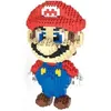 Image de Figurines grande taille DIY Super Mario - HC - Modèles nanobloc micro diamant - Jouets pour enfants