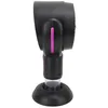 Image de Hotte de cuisine portable - SONEW - Noir et violet - 2 vitesses - Filtre amovible - Alimenté par USB