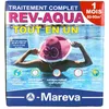 Image de MAREVA - Traitement complet Mareva Rev-Aqua 1 mois - piscine 60-90 m3 (Revaqua) - Lot de 4