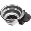 Image de Porte-Dosette 2 Tasses CP1243 300004493711 pour Cafetière compatible Senseo Select CSA230 CSA240 CSA250