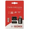 Image de Carte Micro-SD 512 Go - ZISONIX - SDXC/SDHC - Classe 10 - Adaptateur inclus - Compatible smartphones et caméras