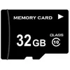 Image de Carte Micro SD - Original - 32 Go - SDHC - Température de fonctionnement - Noir