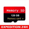 Image de Carte mémoire Micro SD 128 Go - imou - SDXC - Vitesse Full HD - UHS-I - Adaptateur SD inclus