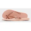 Image de Havaianas Tongs Slim Enfant - Rose, Rose 27/28