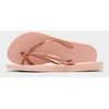 Image de Havaianas Tongs Slim Enfant - Rose, Rose 33/34