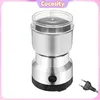 Image de Cocosity Broyeur à Café Électrique Polyvalent Machine en Acier Inoxydable pour Graines Épices Noix