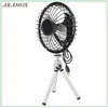 Image de ARAMOX kit de ventilateur solaire Kit De Ventilateur De Panneau Solaire Ventilateur Solaire De Serre 2350 Tr/min moto moteur
