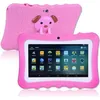 Image de Tablette Tactile Enfants 16Go - 7HD Tablette Éducative Enfants -RAM 1Go -Quad Core -Android -Rose