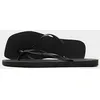 Image de Havaianas Tongs Fine Box Femme - Noir, Noir 41/42