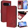 Image de Coque Google Pixel 10 5G - Google Pixel 10 Pro 5G - Étui de Téléphone Anti-Skimming Petit Panda - Rouge multicolore HOUSSE pixel 10