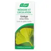 Image de A.Vogel Ginkgo Mémoire et Circulation 50ml