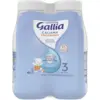 Image de Gallia Calisma Lait de Croissance 4 x 500ml