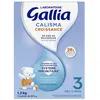 Image de Gallia Calisma Croissance Lait 3ème Age 1,2Kg