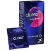 Image de Durex Préservatifs You & Me - 10 Préservatifs Retardants et Stimulants