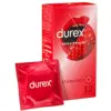 Image de Durex Préservatifs Sexy Fraise - 12 Préservatifs Parfumés