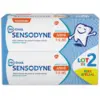 Image de Sensodyne Junior Dentifrice Lot de 2 x 50ml