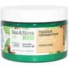 Image de Nat & Nove Bio Soins Capillaires Masque Réparateur 3 en 1 Cheveux Abîmés 300ml