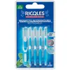Image de Ricqles Brossettes Interdentaires Réutilisables 0,9mm 5 unités