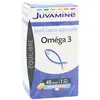 Image de Juvamine Santé Cardio-Vasculaire Oméga 3 45 capsules