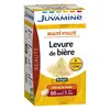 Image de Juvamine Beauté Vitalité Levure de Bière 50 comprimés