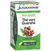 Image de Juvamine Brûle Graisse Thé Vert Guarana 30 gélules