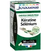 Image de Juvamine Kératine et Sélénium 30 gélules