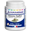 Image de Juvamine Mélatonine Passiflore Format 3 mois 90 comprimés