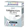 Image de JUVAMINE COLLAGÈNE MARIN 3000 mg Beauté 20 sticks de poudre à diluer