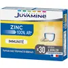 Image de Juvamine Zinc 30 gélules