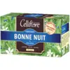 Image de CELLIFLORE BOISSONS CHAUDES INFUSION BONNE NUIT 25 sachets