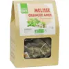 Image de Esprit Bio Sommeil Mélisse Oranger Amer à Infuser 15 Pyramides