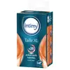 Image de Intimy Taille XL 28 préservatifs