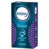 Image de INTIMY BIEN-ETRE SEXUEL EXTASE 14 préservatifs lubrifiés