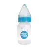 Image de dBb Remond Biberon en polypropylène Tétine en silicone de 0 à 6 mois Coloris Bleu 120 ml