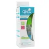 Image de dBb Remond Biberon en polypropylène Tétine en silicone de 0 à 6 mois Coloris Vert 120 ml