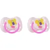 Image de dBb Remond 2 Sucettes anatomiques 1er âge Téterelles en silicone Motif Papillon