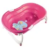 Image de dBb Remond Baignoire Accordéon Éléphant Rose